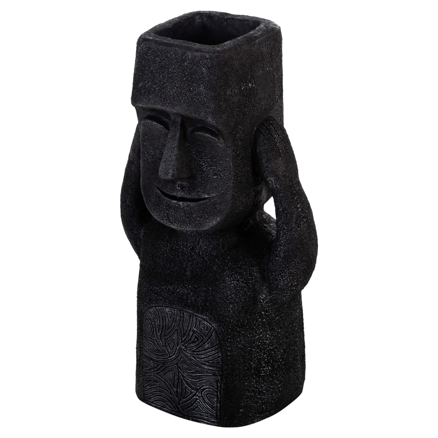 AUVIDI GRİ BİBLO 31X36X70CM