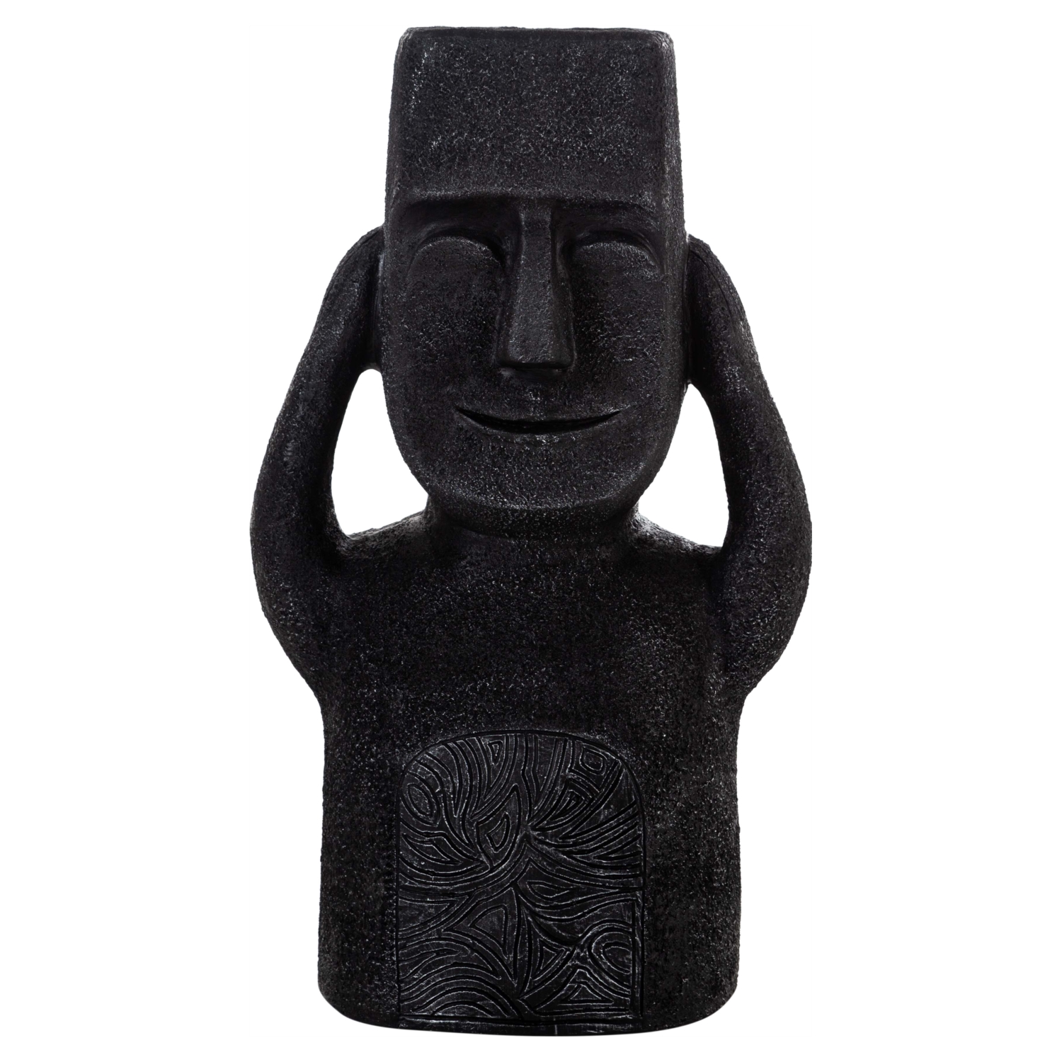 AUVIDI GRİ BİBLO 31X36X70CM