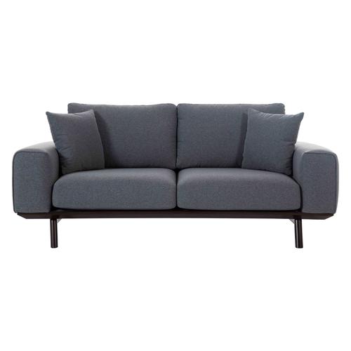  MARE 2'Lİ KOLTUK KOYU GRİ YENİ