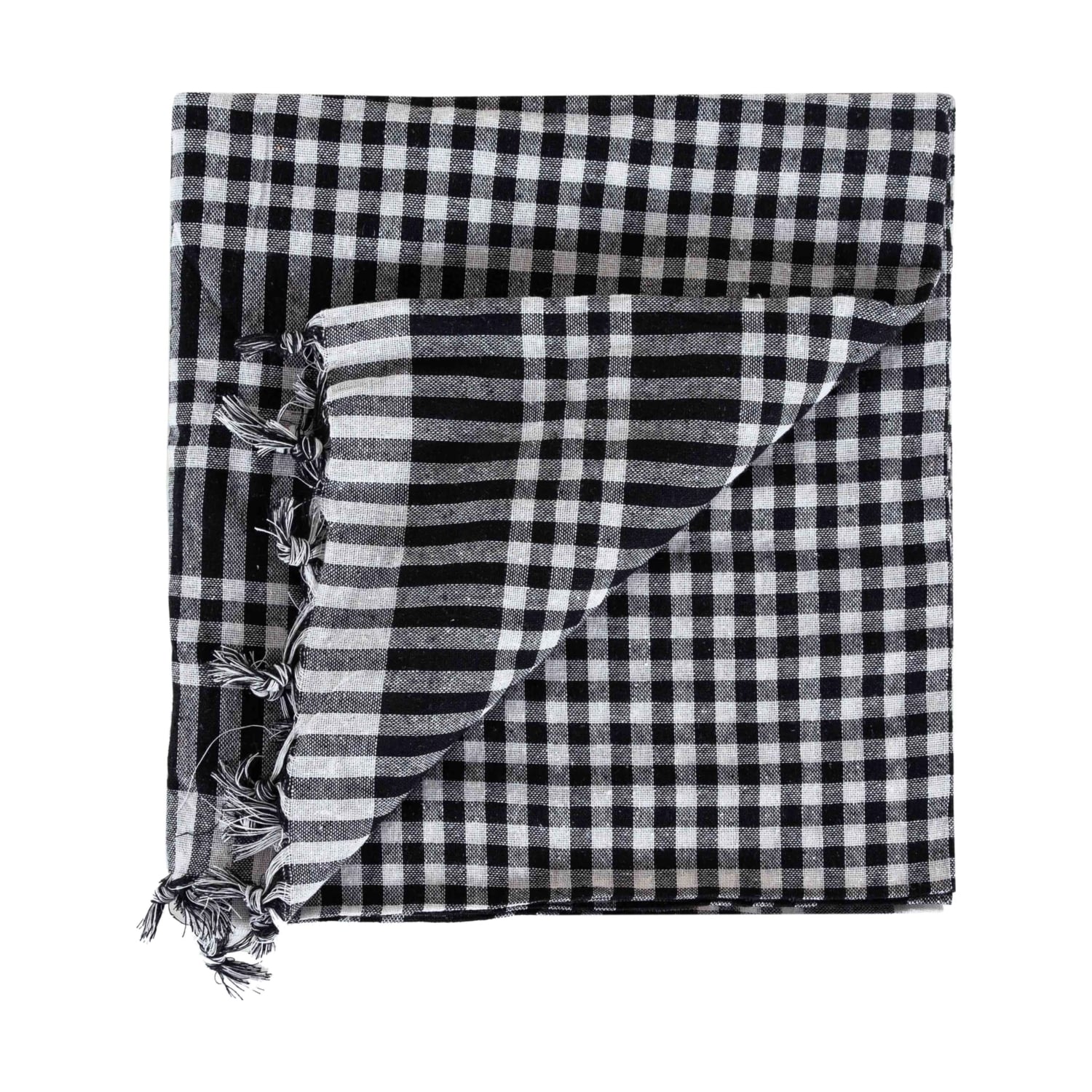 EDGAR SİYAH COK AMACLI ORTU 170X170