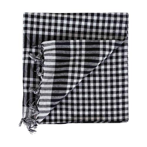  EDGAR SİYAH COK AMACLI ORTU 170X170