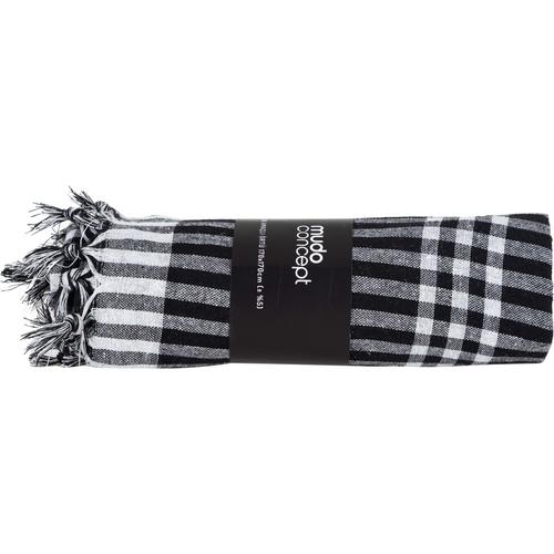  EDGAR SİYAH COK AMACLI ORTU 170X170