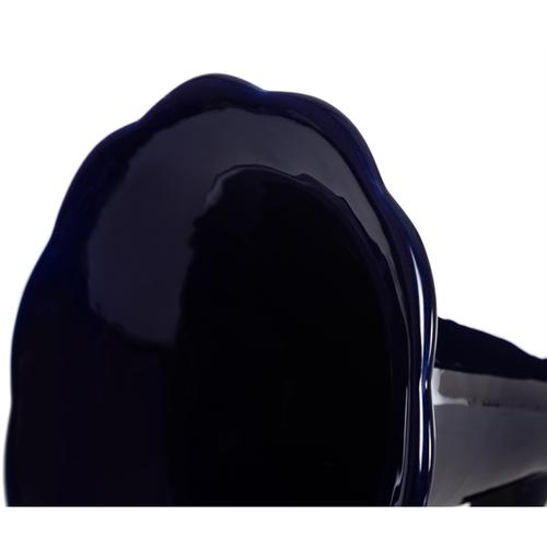  SERAMİK AKUSTİK GRAMOFON LACİVERT