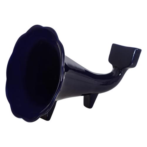  SERAMİK AKUSTİK GRAMOFON LACİVERT