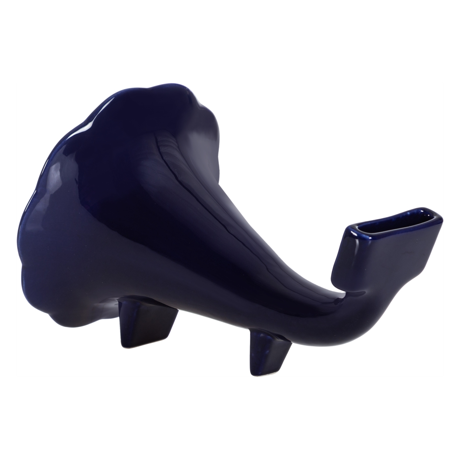 SERAMİK AKUSTİK GRAMOFON LACİVERT