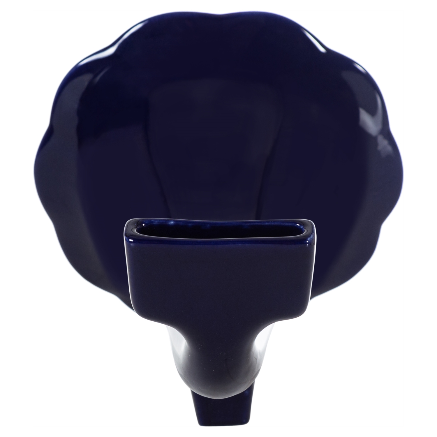 SERAMİK AKUSTİK GRAMOFON LACİVERT