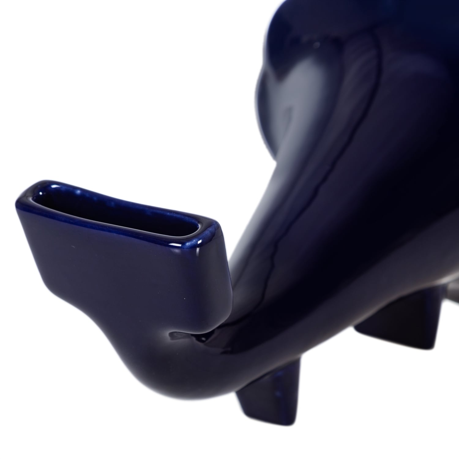 SERAMİK AKUSTİK GRAMOFON LACİVERT