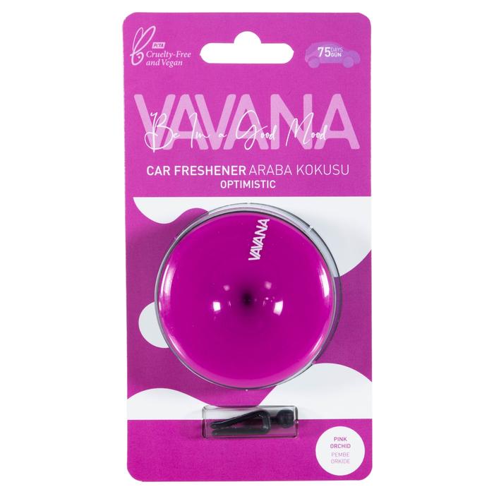 VAVANA ARABA KOKUSU OPTIMISTIC