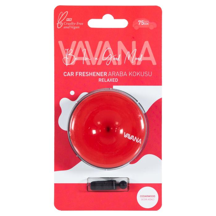 VAVANA ARABA KOKUSU RELAXED