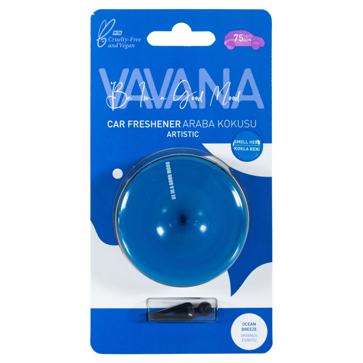 VAVANA ARABA KOKUSU ARTISTIC