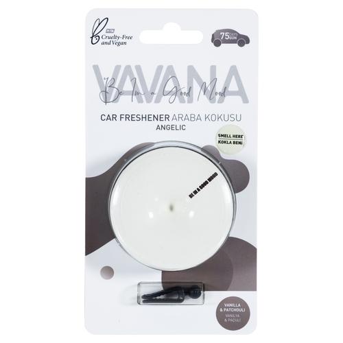 VAVANA ARABA KOKUSU ANGELIC