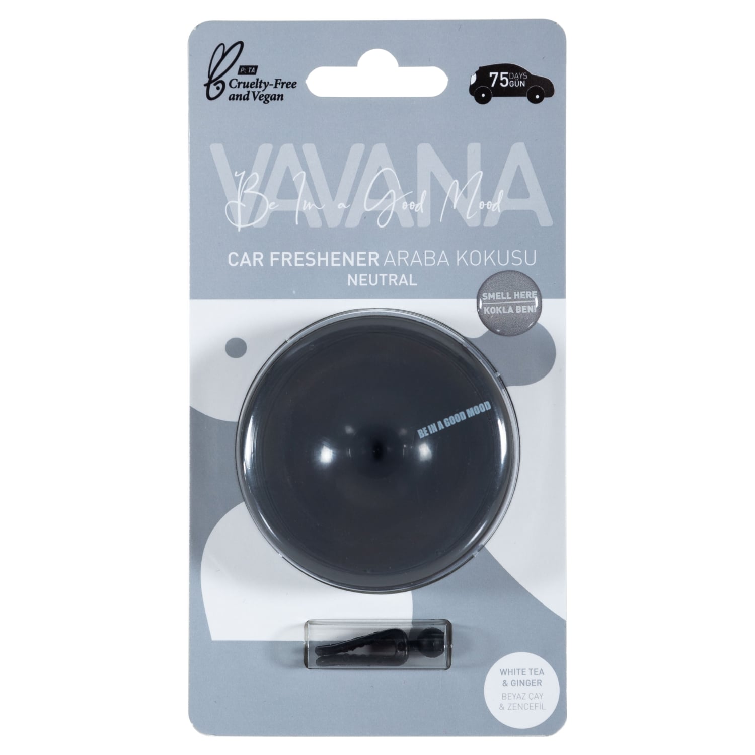 VAVANA ARABA KOKUSU NEUTRAL