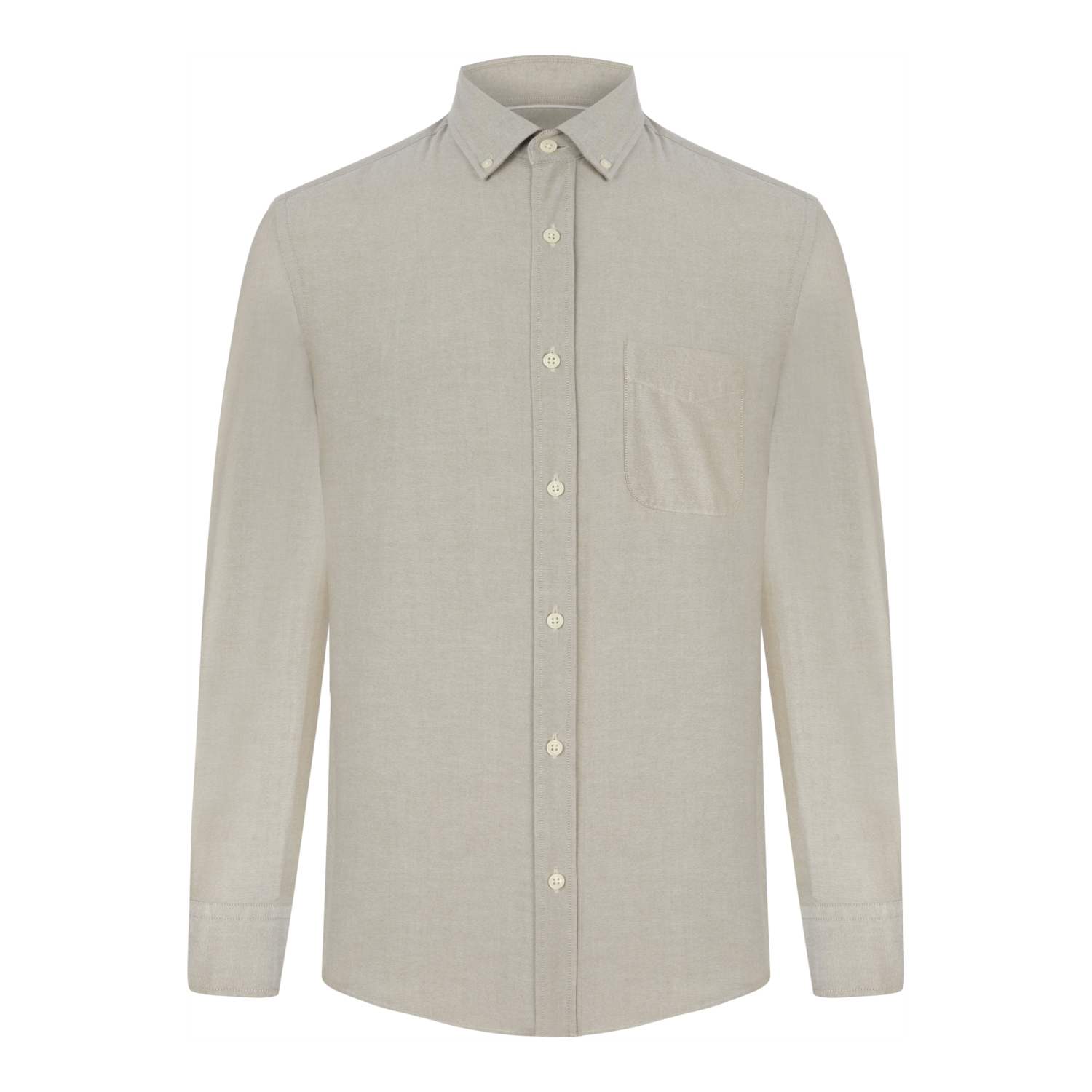 REGULAR FIT OXFORD PAMUK GÖMLEK