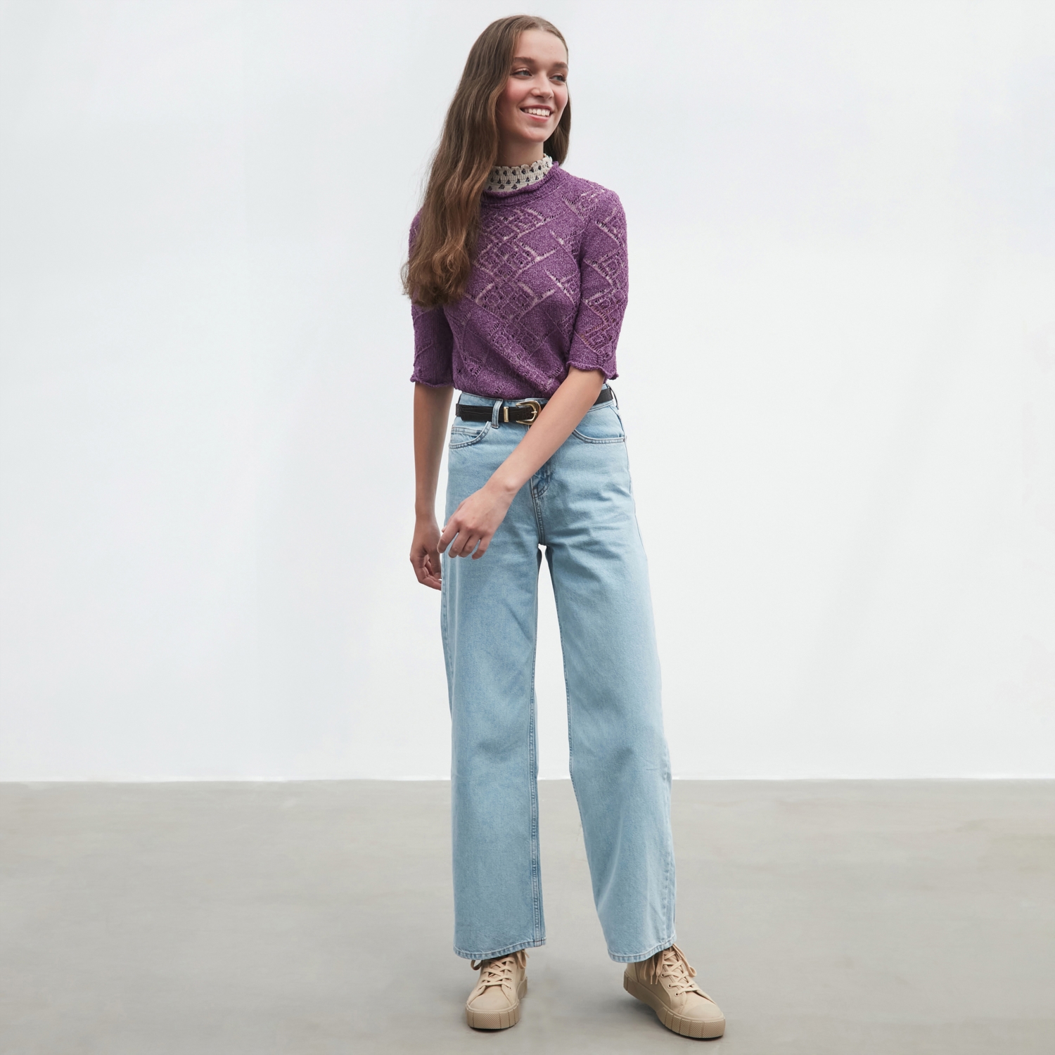 BOL PAÇA JEAN PANTOLON