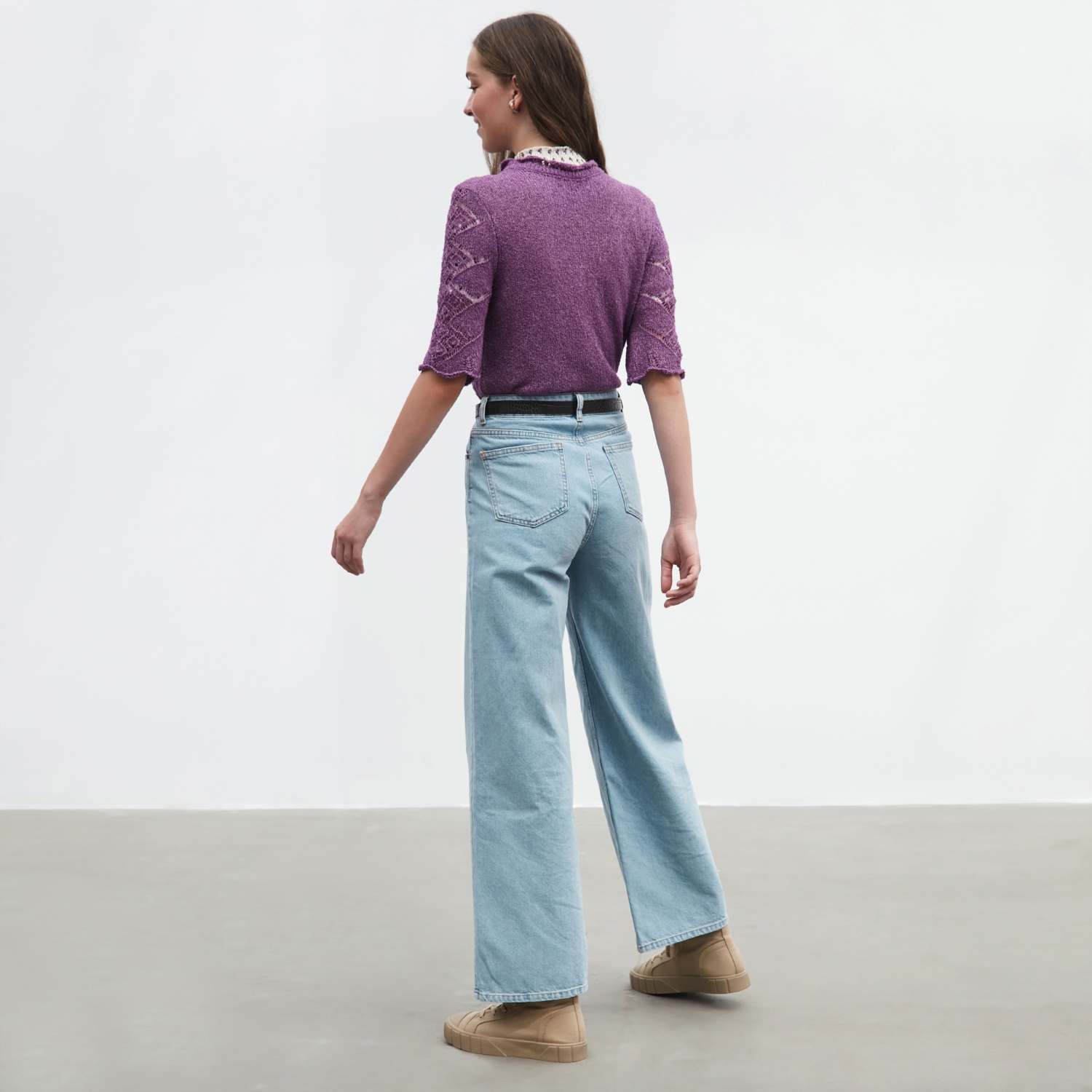 BOL PAÇA JEAN PANTOLON