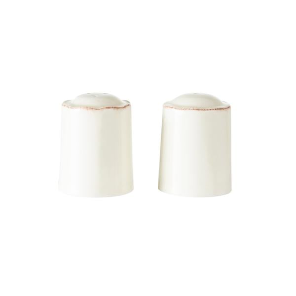 Mudo Home Ekru Tuzluk-Biberlik Seti