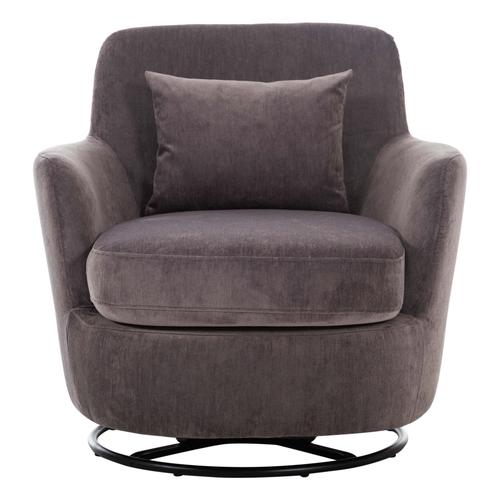  JUNO SALLANIR BERJER KOYU GRİ