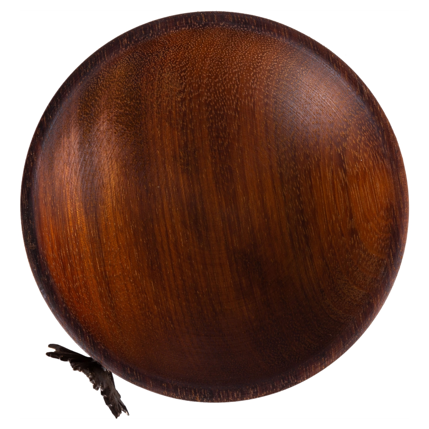 MILICIA DEKORATİF AHŞAP KASE 15X16X5 CM