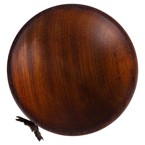  MILICIA DEKORATİF AHŞAP KASE 15X16X5 CM