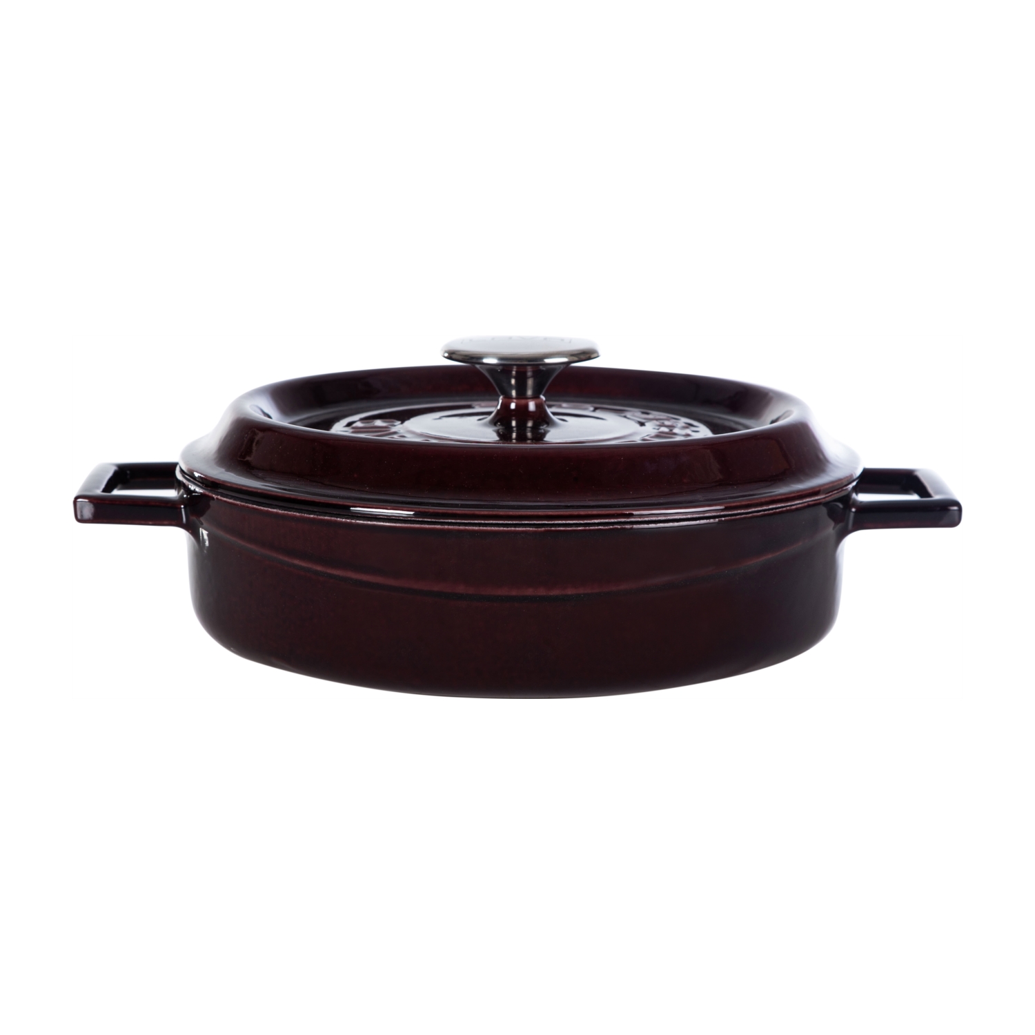 LAVA YAYVAN DÖKÜM TENCERE MOR 24 CM