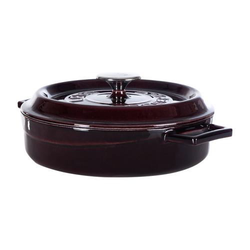  LAVA YAYVAN DÖKÜM TENCERE MOR 24 CM