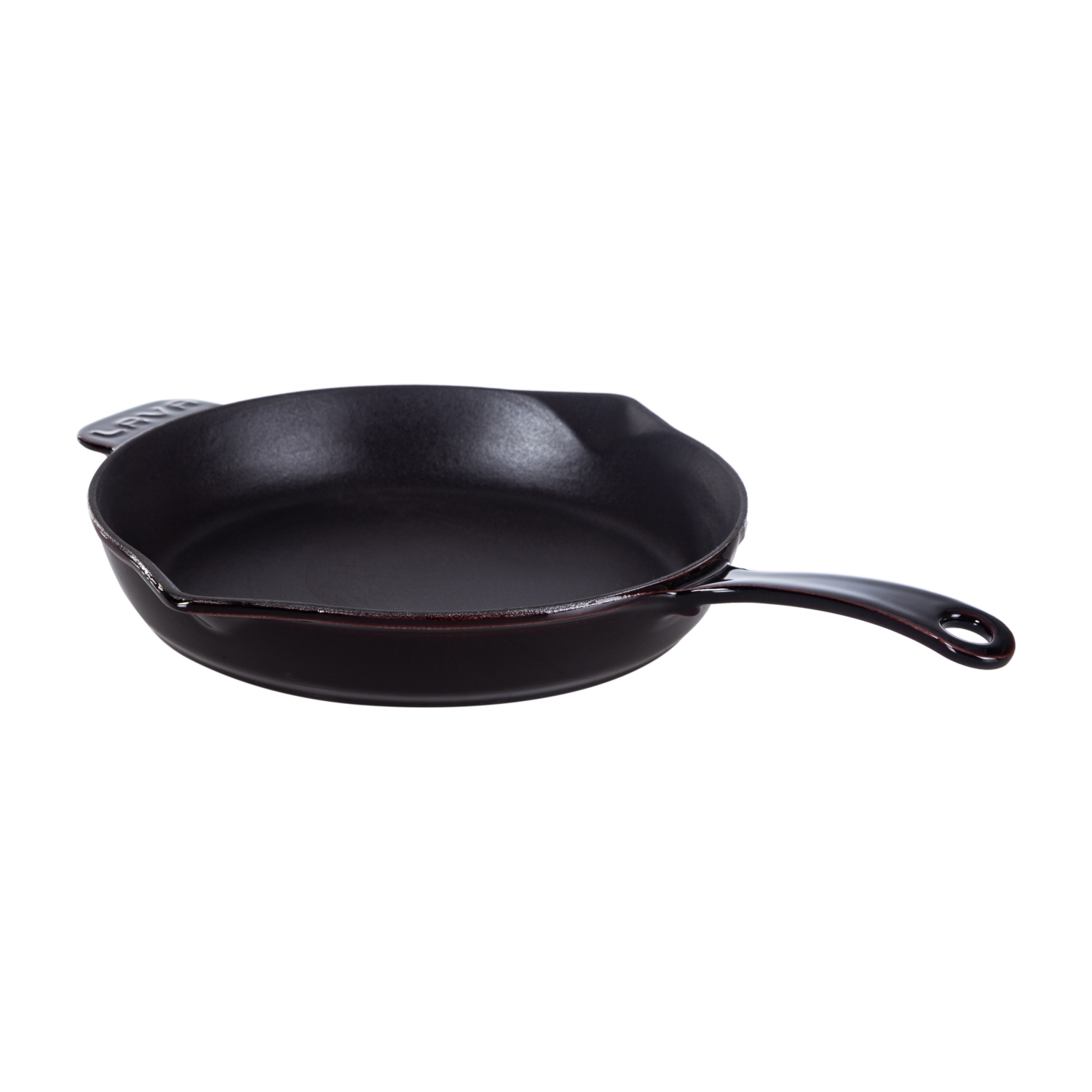 LAVA KIZARTMA TAVASI MOR 28CM
