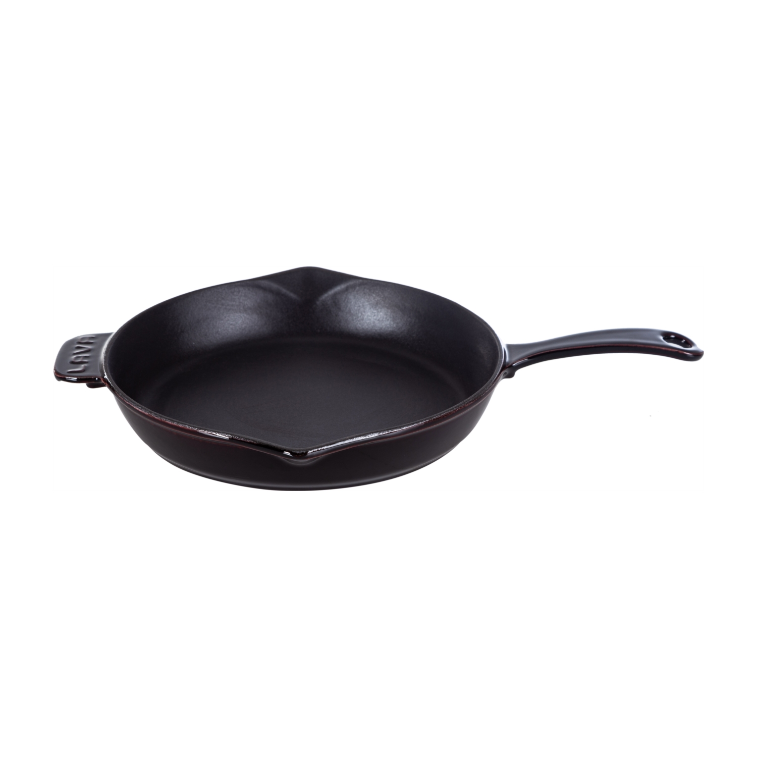 LAVA KIZARTMA TAVASI MOR 28CM