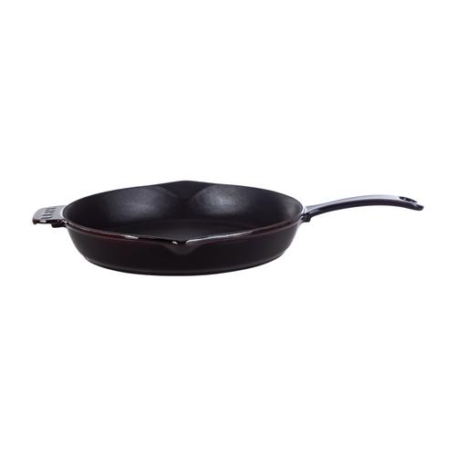  LAVA KIZARTMA TAVASI MOR 28CM