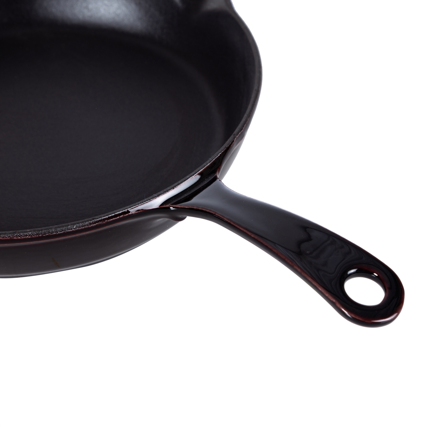 LAVA KIZARTMA TAVASI MOR 28CM