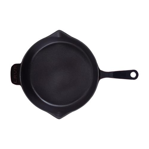  LAVA KIZARTMA TAVASI MOR 28CM