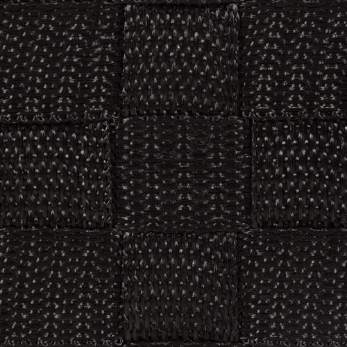  ORGANİZER 3'LÜ SEPET SİYAH B:20 K:13 CM