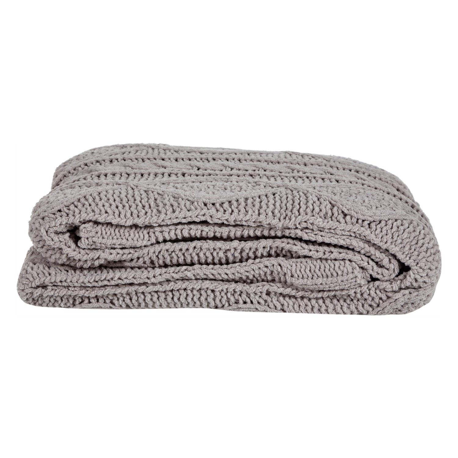 FLUFF DİZ ÜSTÜ BATTANİYE KREM 130X170CM