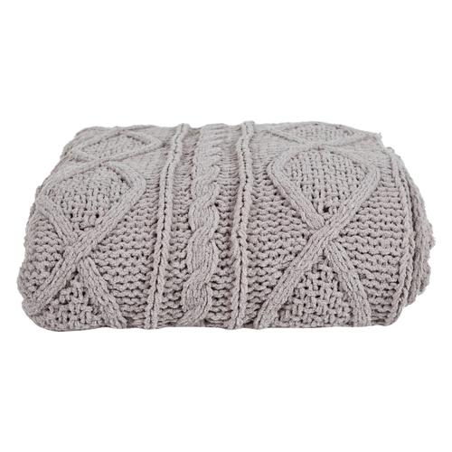  FLUFF DİZ ÜSTÜ BATTANİYE KREM 130X170CM