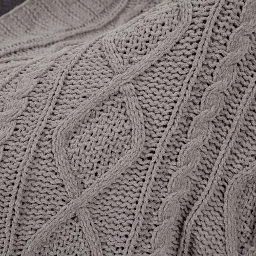  FLUFF DİZ ÜSTÜ BATTANİYE KREM 130X170CM