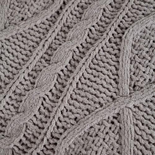  FLUFF DİZ ÜSTÜ BATTANİYE KREM 130X170CM