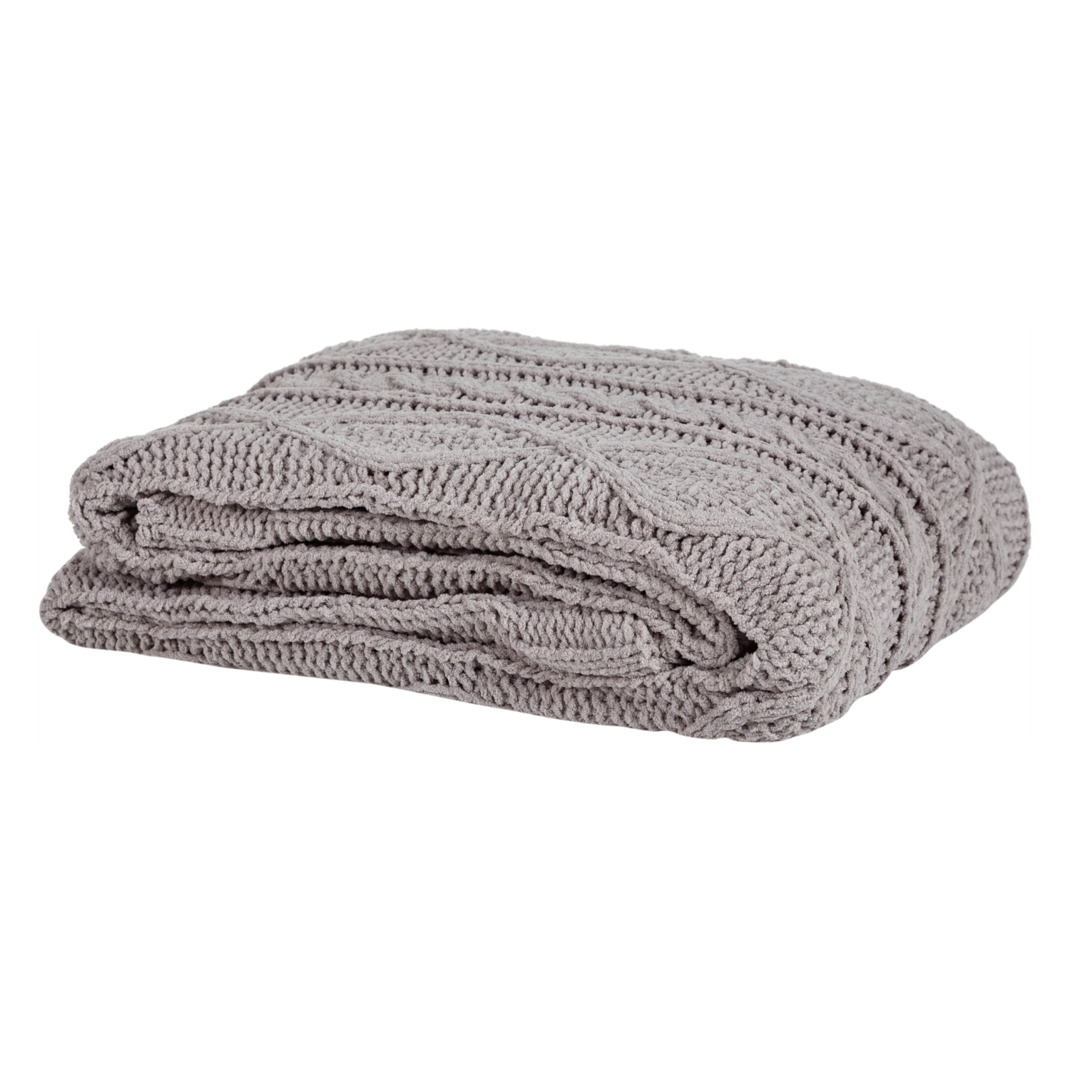 FLUFF DİZ ÜSTÜ BATTANİYE KREM 130X170CM