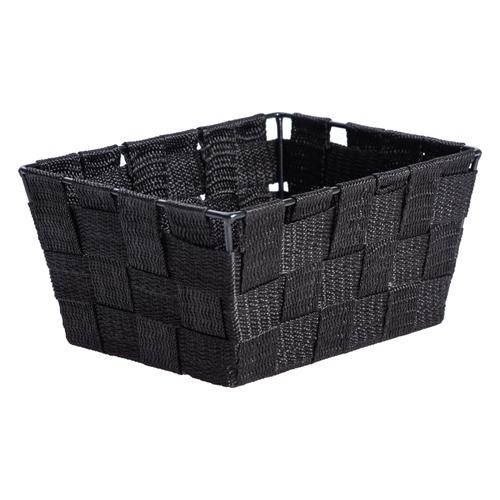  ORGANİZER SEPET SİYAH 19X14X9CM