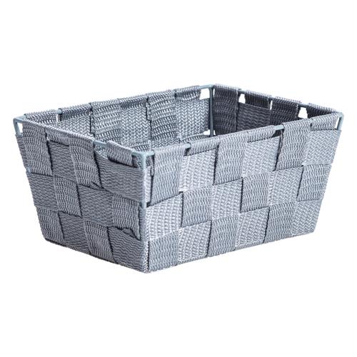  ORGANİZER SEPET GRİ 19X14X9CM