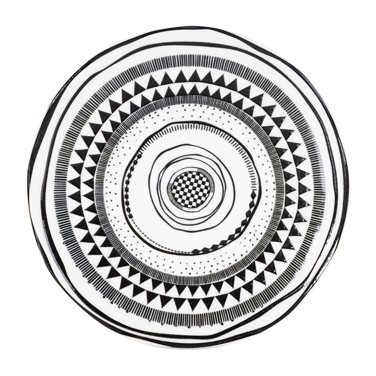 BLACK CHIC PASTA TABAĞI 21CM