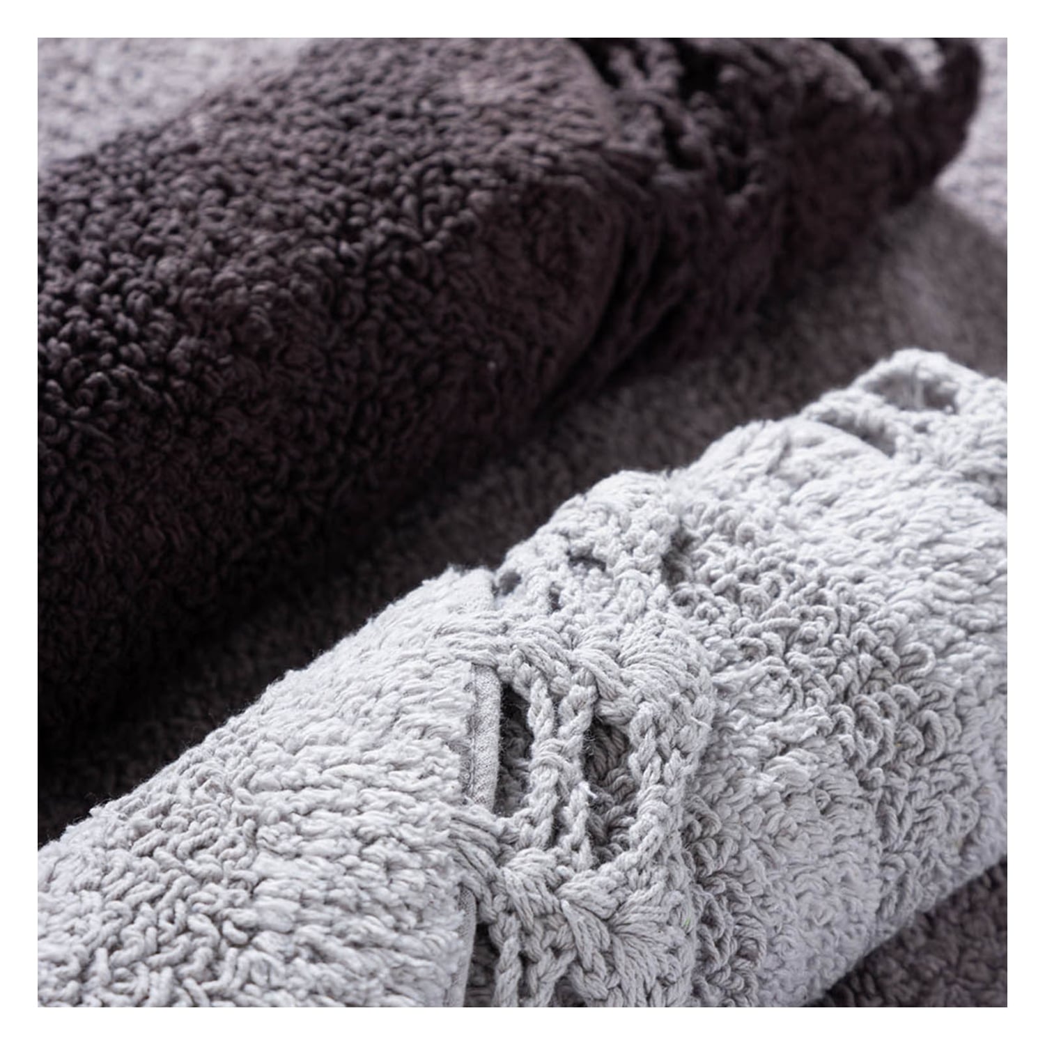 IONA ANTRASİT PASPAS 80X80CM