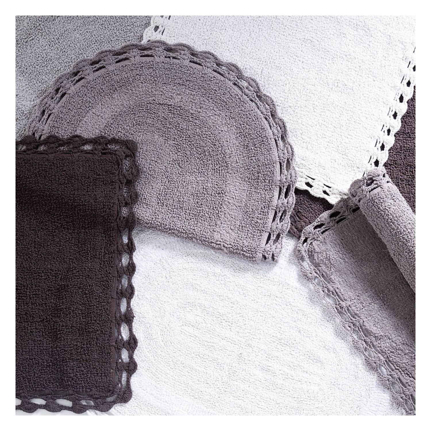 IONA ANTRASİT PASPAS 80X80CM