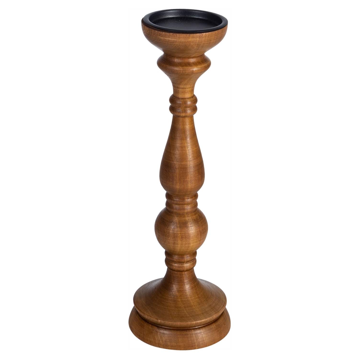 JENNY AHŞAP MUMLUK 35CM