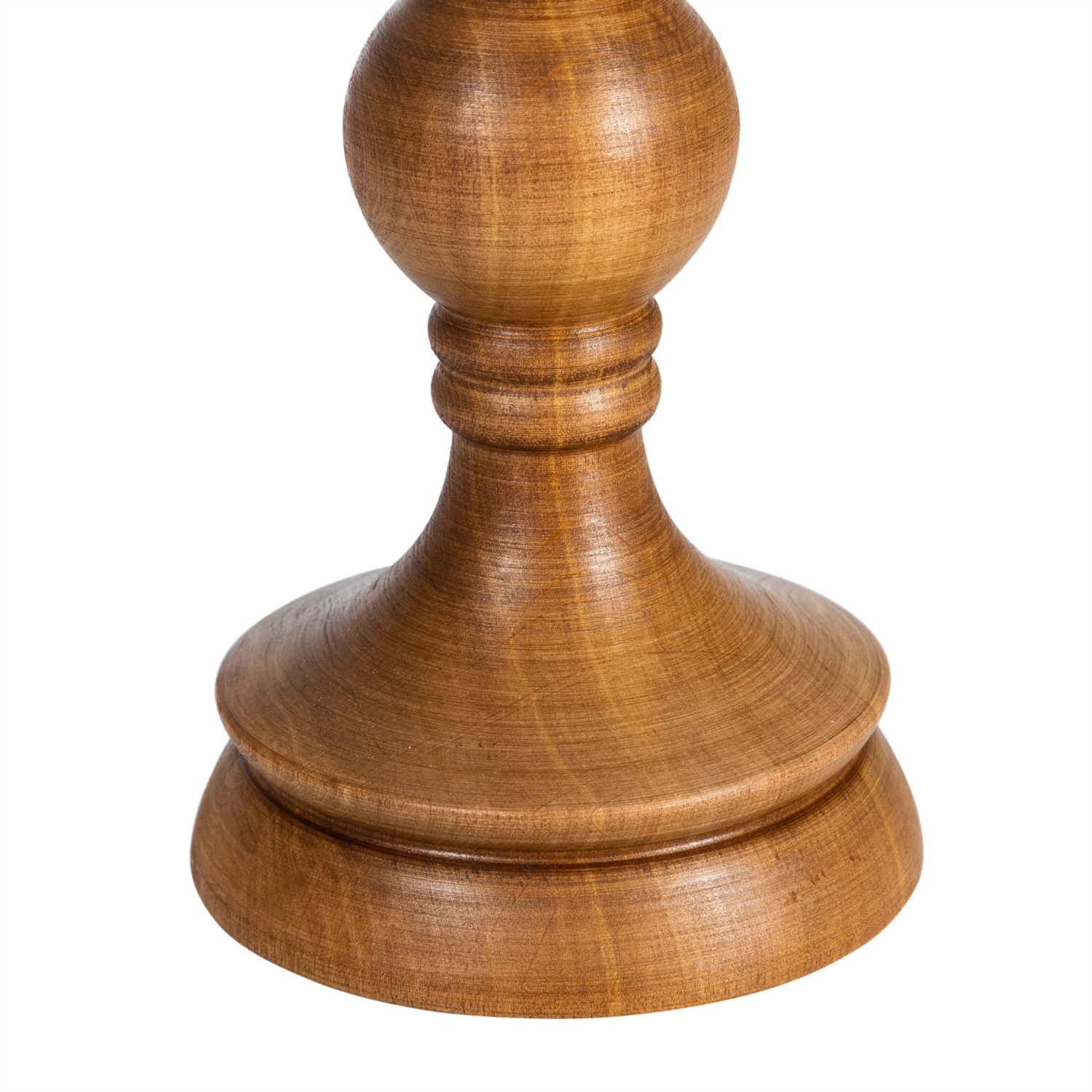 JENNY AHŞAP MUMLUK 35CM