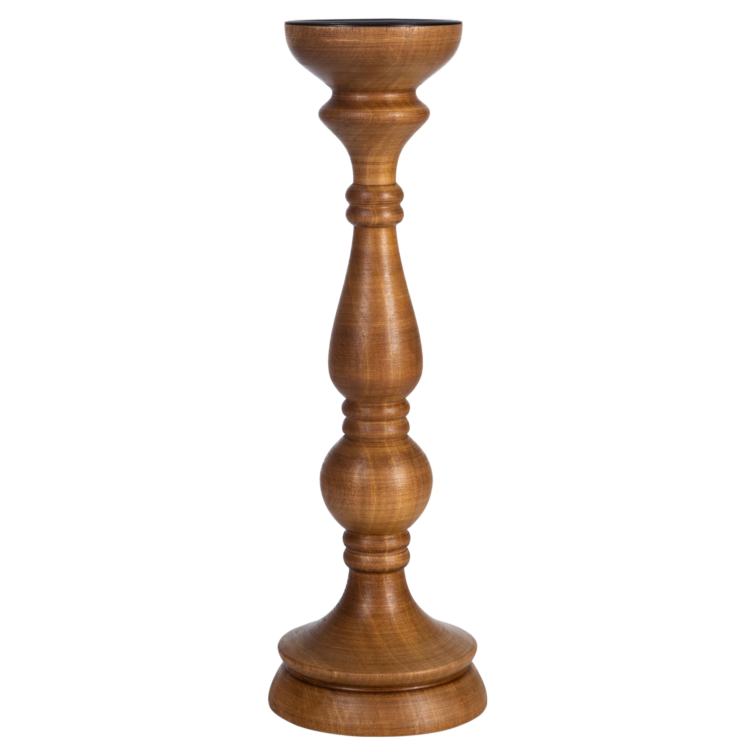 JENNY AHŞAP MUMLUK 35CM