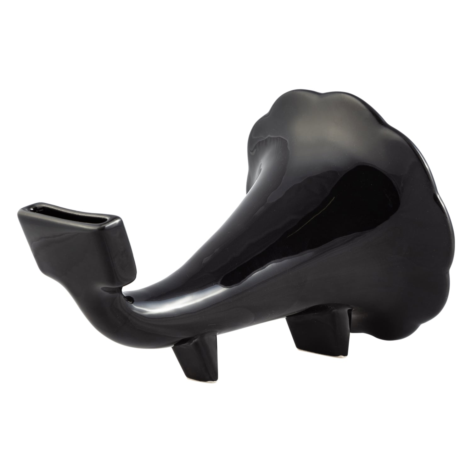 SERAMİK AKUSTİK GRAMOFON ANTRASİT