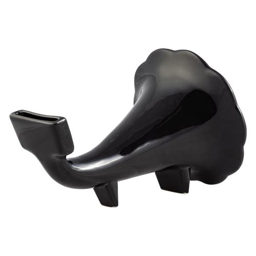  SERAMİK AKUSTİK GRAMOFON ANTRASİT