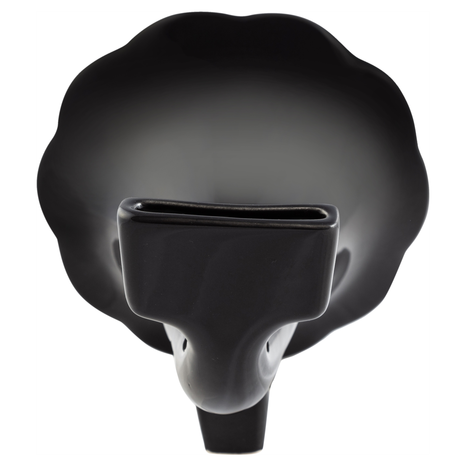 SERAMİK AKUSTİK GRAMOFON ANTRASİT