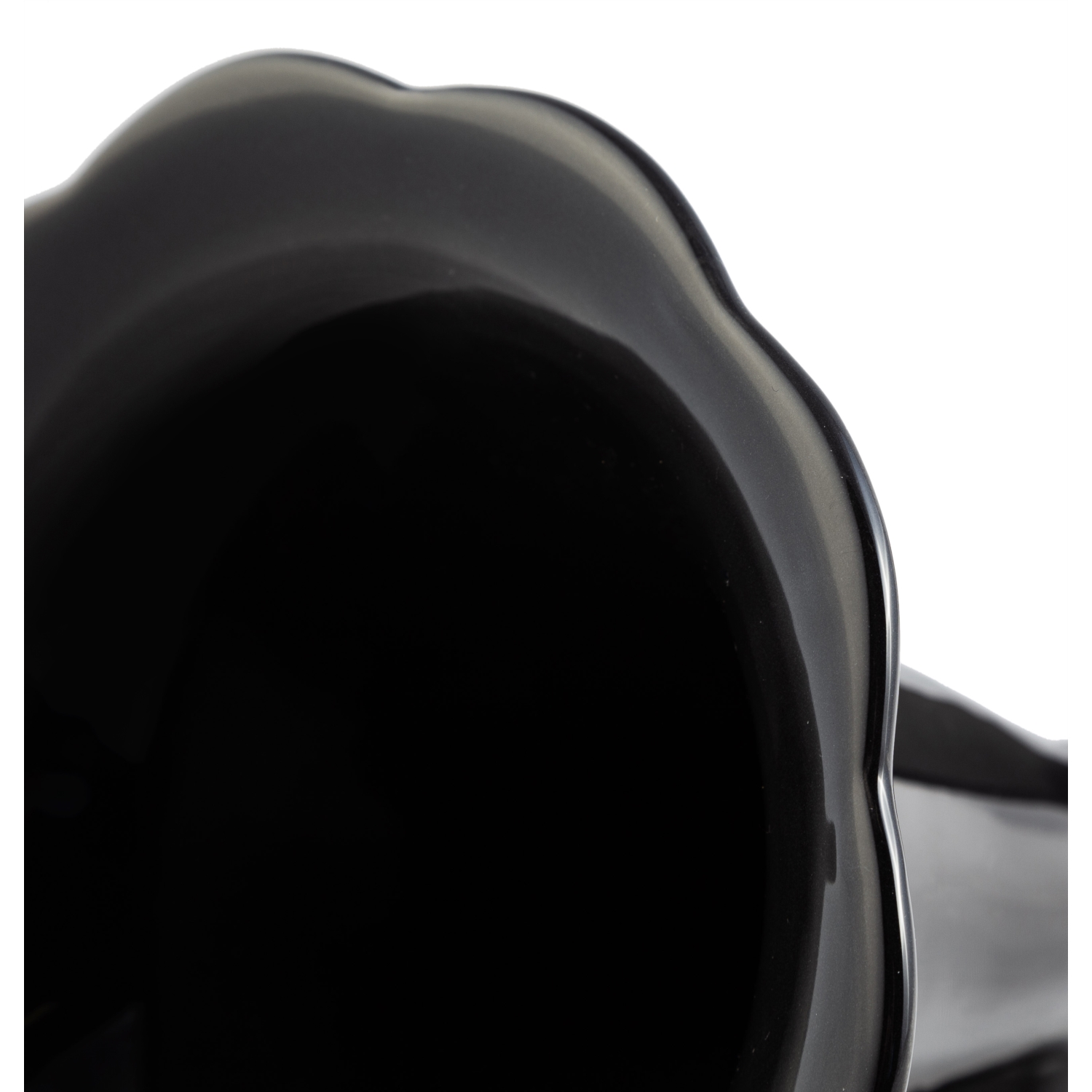 SERAMİK AKUSTİK GRAMOFON ANTRASİT