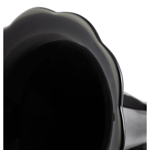  SERAMİK AKUSTİK GRAMOFON ANTRASİT