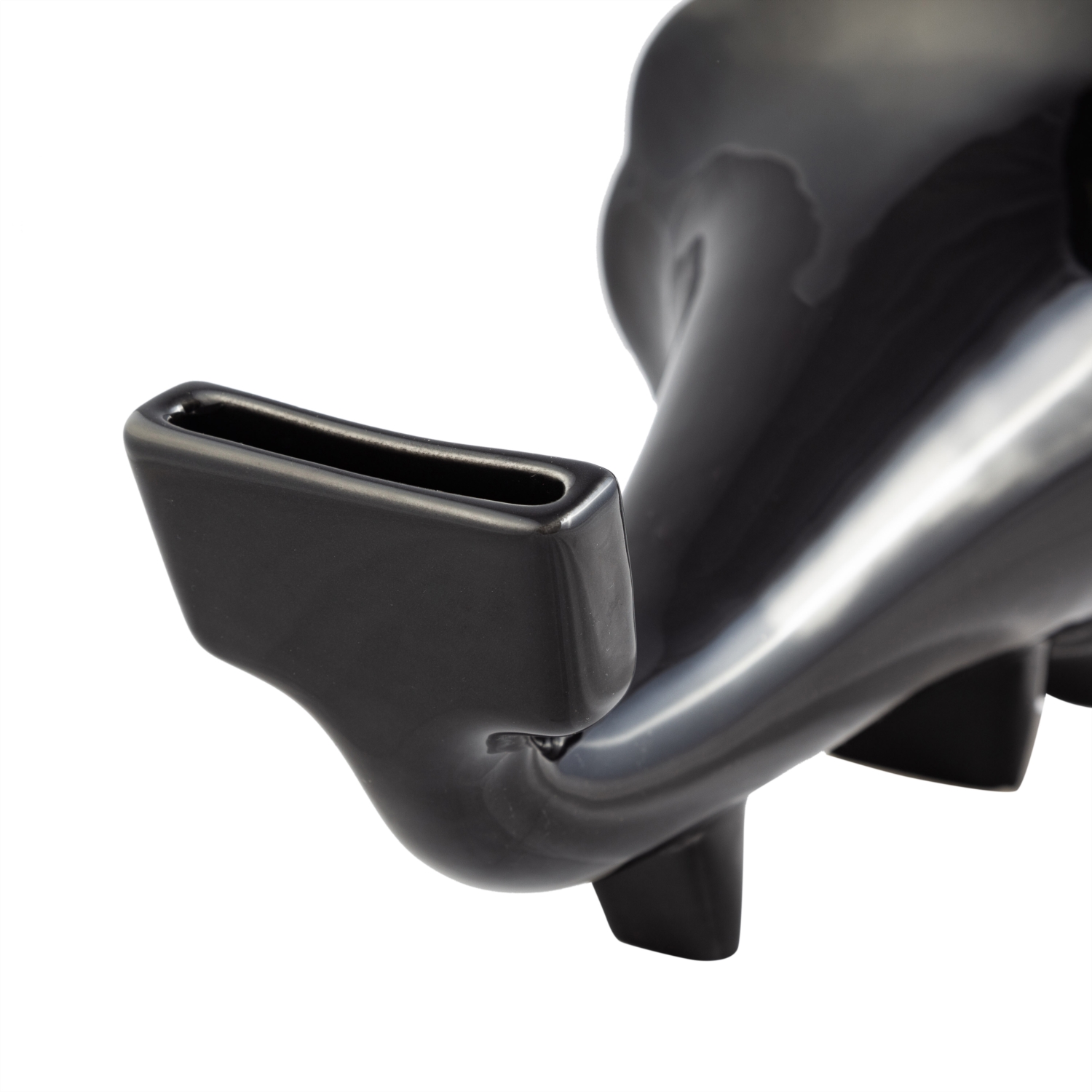 SERAMİK AKUSTİK GRAMOFON ANTRASİT